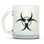 Кружка матовая