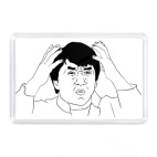 Джеки Чан, мем