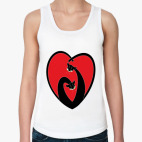 Женская майка