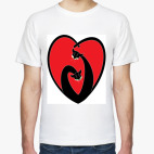 Мужская футболка