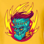 Франкенштейн в огне