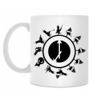 Классическая кружка Клеркенвелль