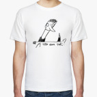 Мужская футболка