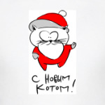  C новым КОТОМ!