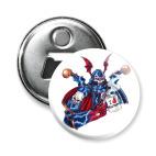 Космодесантник с кружкой