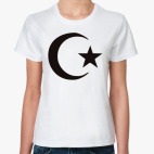 Женская футболка