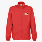 Ветровка без капюшона