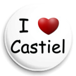 I Love Castiel