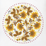 Русский народный узор