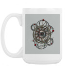 Кружка 420 мл