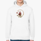 Толстовка худи