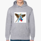 Толстовка худи