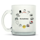 Кружка матовая