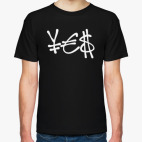 Мужская футболка