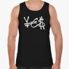 Мужская майка