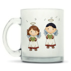 Кружка матовая