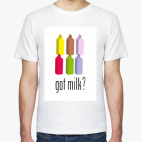 Мужская футболка