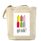 Холщовая сумка