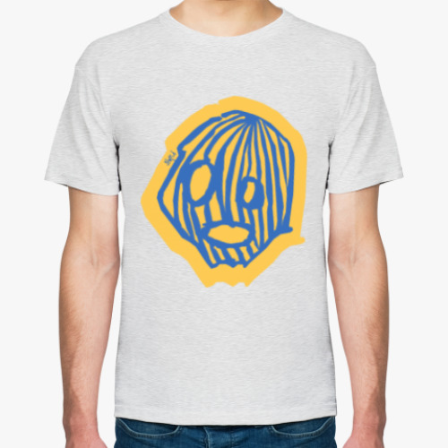 Футболка с принтом Stupid!