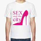 Мужская футболка