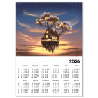 Летающий дом