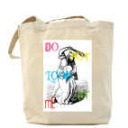 Холщовая сумка