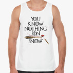 Мужская майка