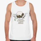 Мужская майка