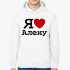 Толстовка худи