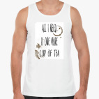 Мужская майка