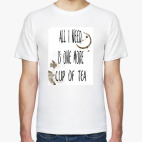 Мужская футболка