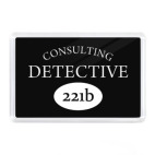Consulting Detective