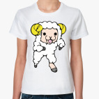 Женская футболка