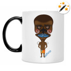 Кружка-хамелеон