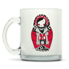 Кружка матовая