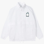 Ветровка с капюшоном