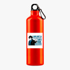 Металлическая бутылка 700 мл UV-DTF