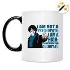 Кружка-хамелеон