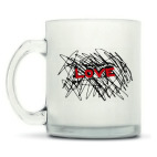 Кружка матовая