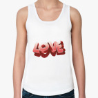 Женская майка