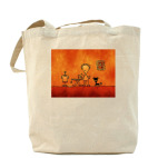 Холщовая сумка