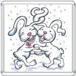 Влюбленные кролики