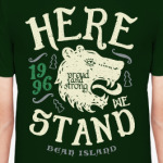 Игра престолов. Мормонты