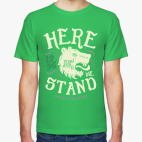 Мужская футболка