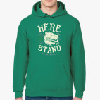 Толстовка худи