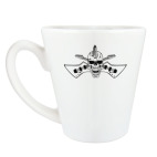 череп с гитарой