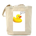 Холщовая сумка