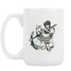 Кружка 420 мл