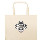 Большая сумка шоппер