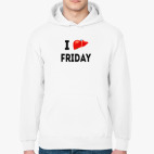 Толстовка худи